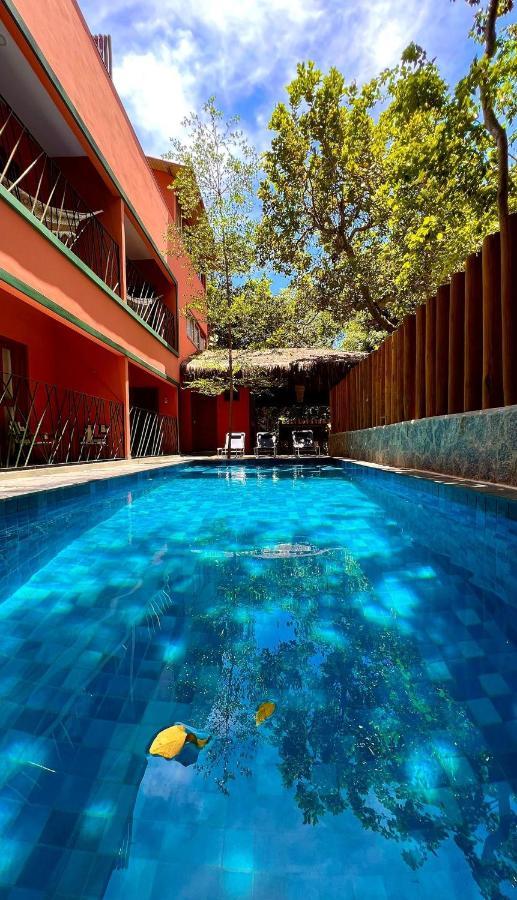 Pousada Pipa Soul Praia de Pipa Экстерьер фото