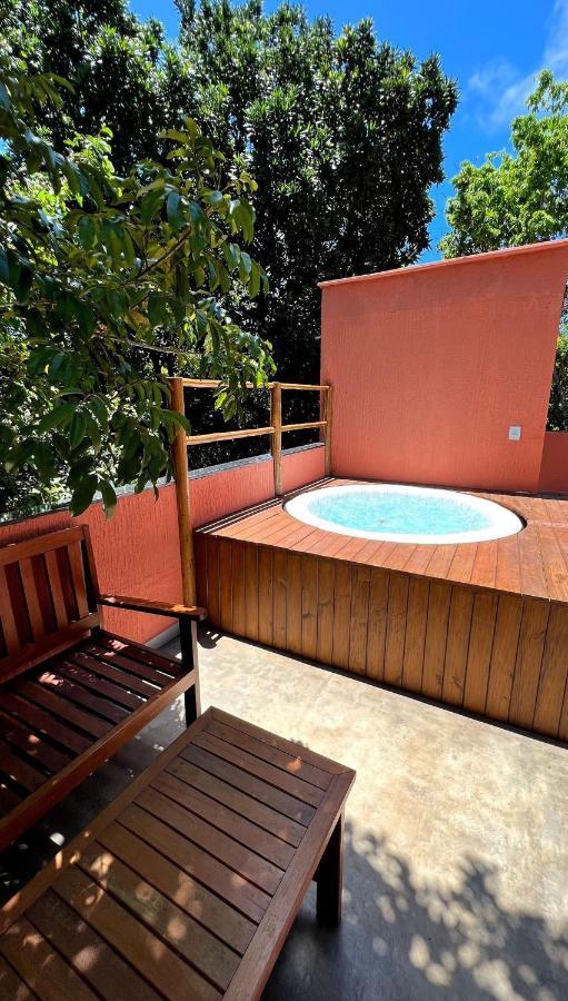 Pousada Pipa Soul Praia de Pipa Экстерьер фото