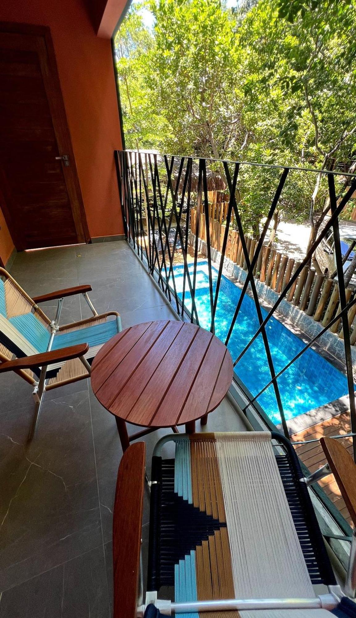 Pousada Pipa Soul Praia de Pipa Экстерьер фото