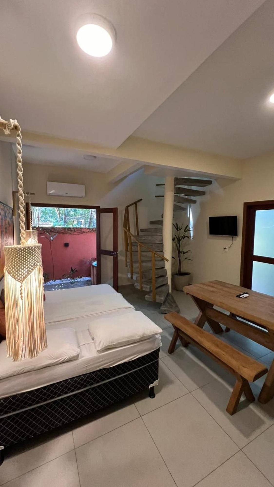 Pousada Pipa Soul Praia de Pipa Экстерьер фото